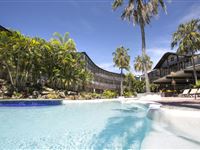 Swimming Pool - Mantra Club Croc